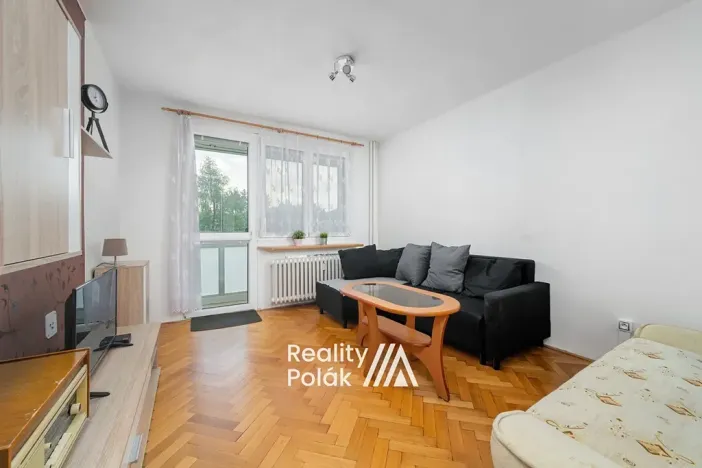 Pronájem bytu 2+1, Tanvald, Radniční, 50 m2