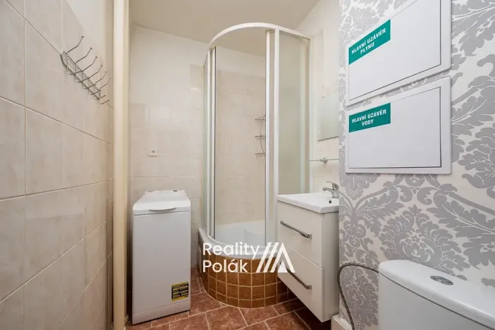 Pronájem bytu 2+1, Tanvald, Radniční, 50 m2
