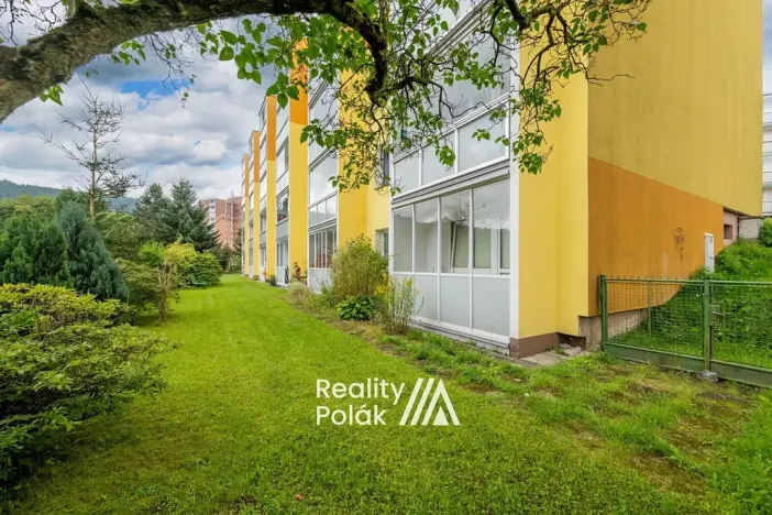 Pronájem bytu 2+1, Tanvald, Radniční, 50 m2