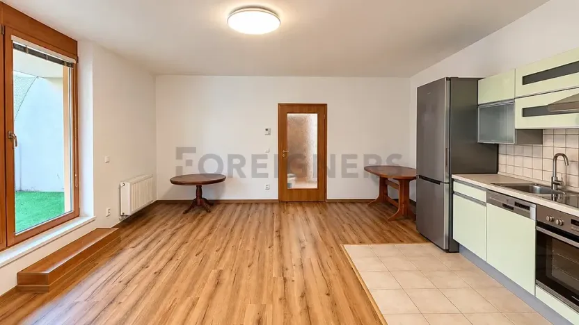 Pronájem bytu 3+kk, Praha - Stodůlky, Dismanova, 80 m2