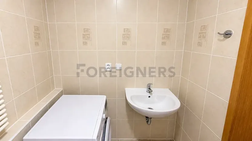 Pronájem bytu 3+kk, Praha - Stodůlky, Dismanova, 80 m2
