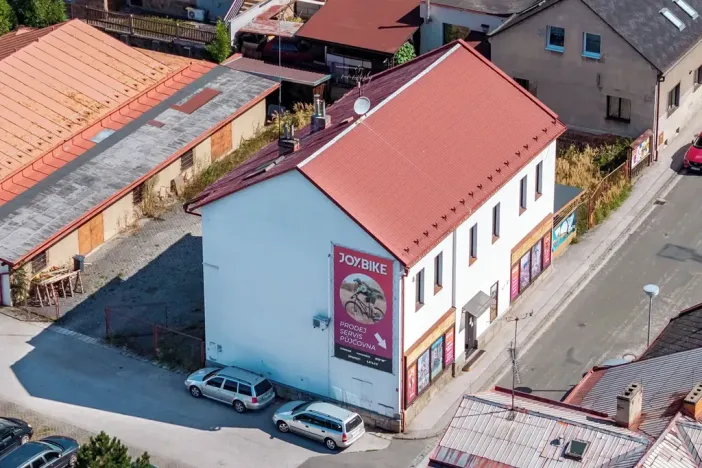 Prodej rodinného domu, Úpice, Puškinova, 406 m2