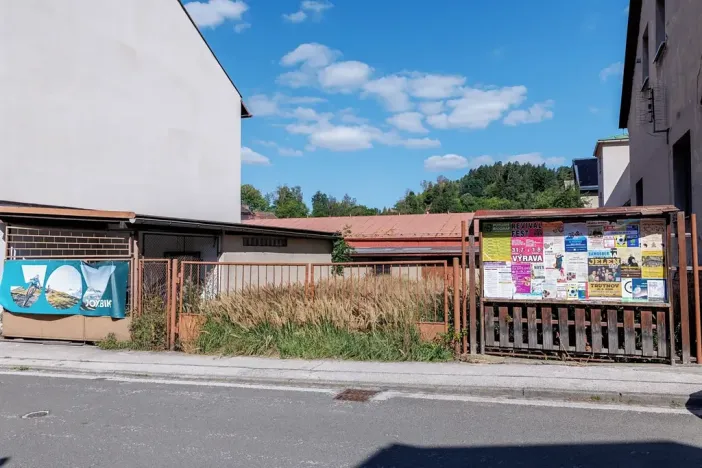 Prodej rodinného domu, Úpice, Puškinova, 406 m2