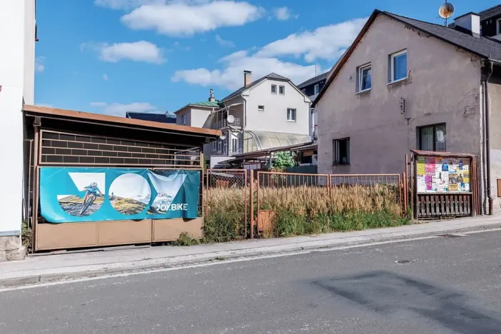 Prodej rodinného domu, Úpice, Puškinova, 406 m2