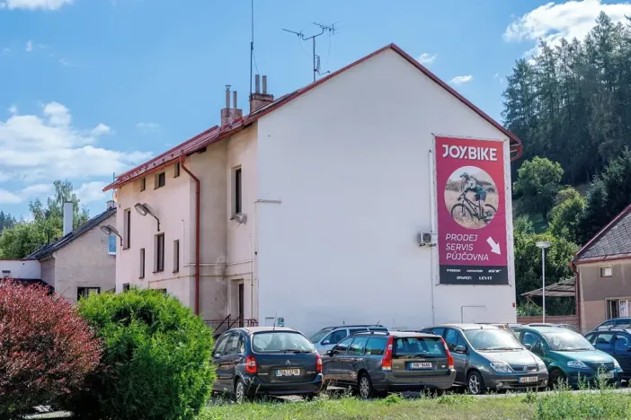 Prodej rodinného domu, Úpice, Puškinova, 406 m2