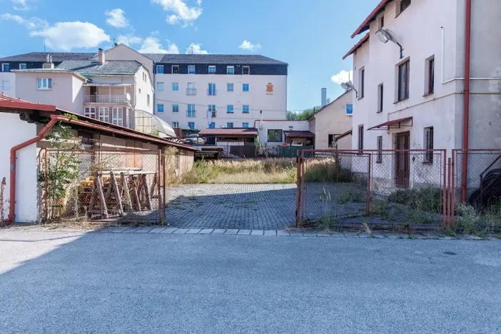 Prodej obchodního prostoru, Úpice, Puškinova, 406 m2