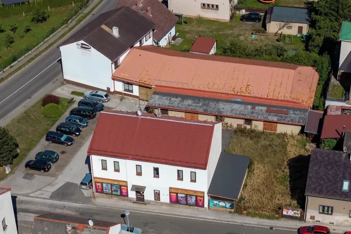 Prodej obchodního prostoru, Úpice, Puškinova, 406 m2