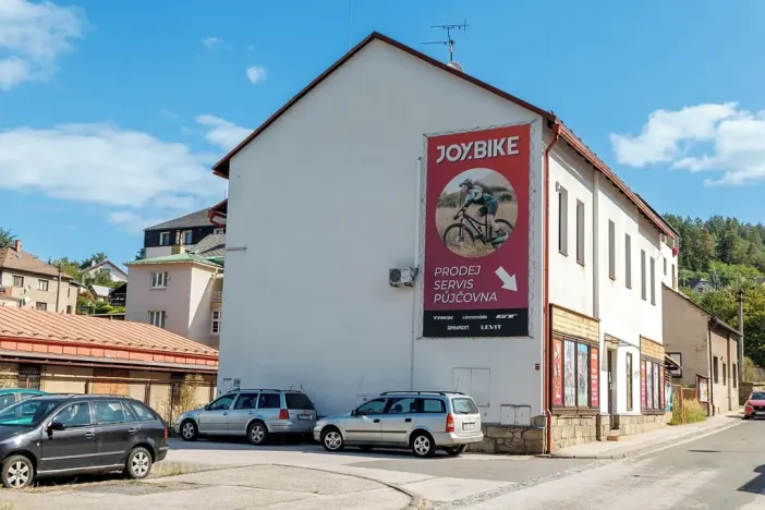 Prodej obchodního prostoru, Úpice, Puškinova, 406 m2
