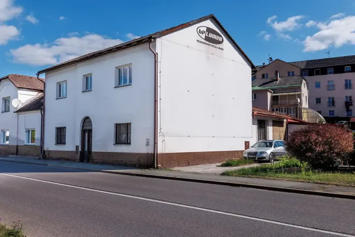 Prodej skladu, Úpice, Palackého, 836 m2