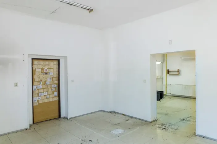 Prodej obchodního prostoru, Úpice, Palackého, 836 m2