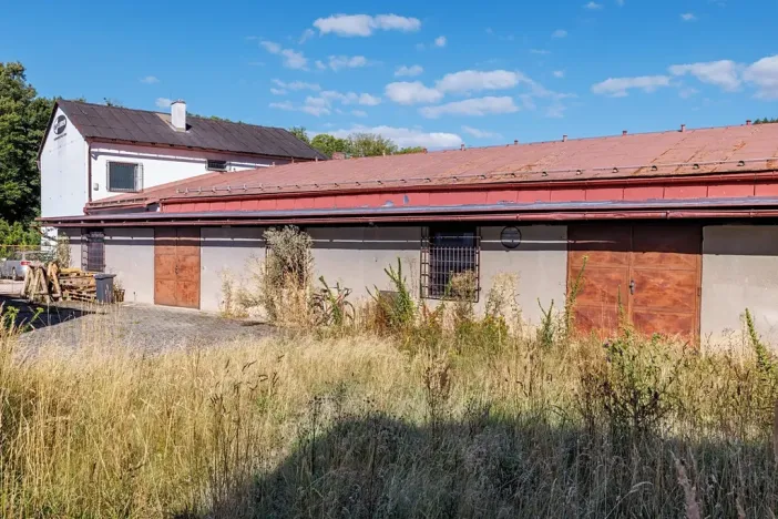 Prodej obchodního prostoru, Úpice, Palackého, 836 m2