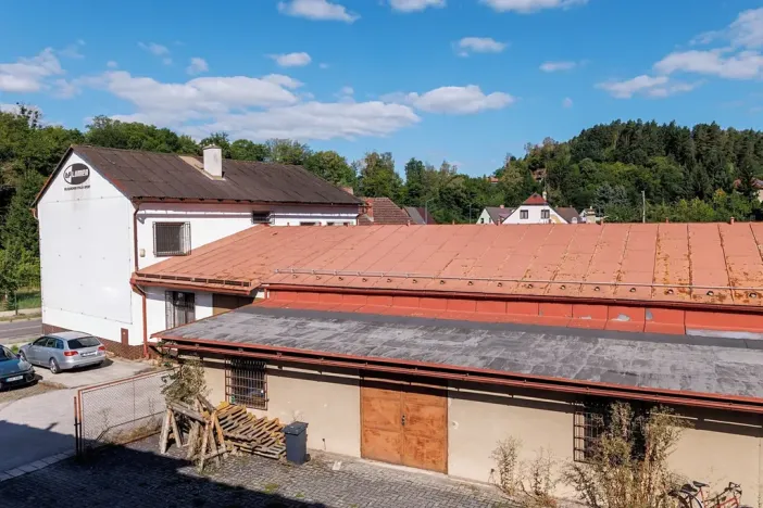 Prodej obchodního prostoru, Úpice, Palackého, 836 m2