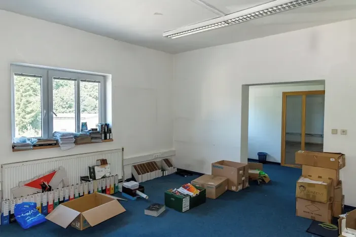 Prodej obchodního prostoru, Úpice, Palackého, 836 m2