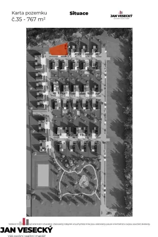 Prodej pozemku pro bydlení, Čelákovice, Druhá, 767 m2