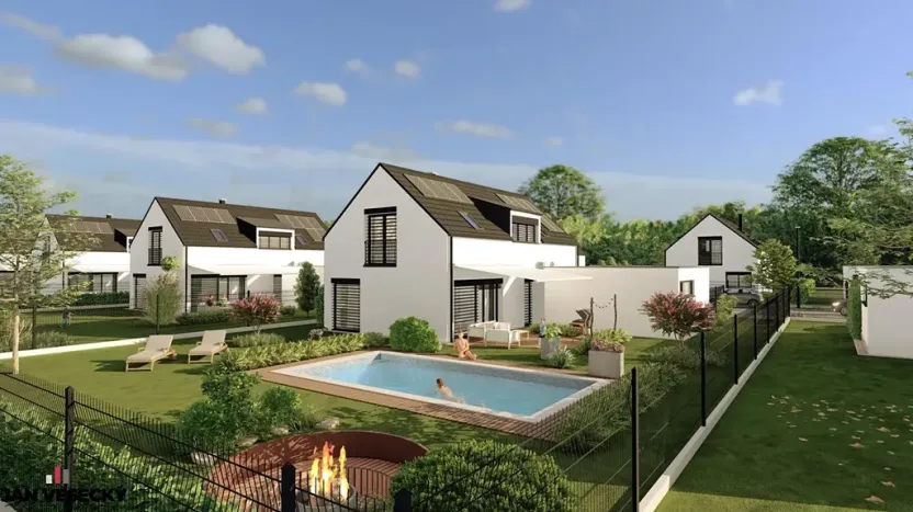 Prodej pozemku pro bydlení, Čelákovice, Druhá, 767 m2