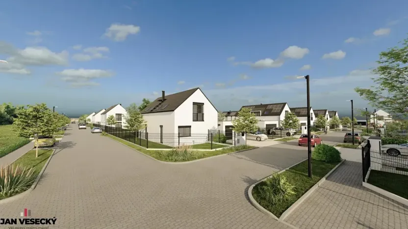 Prodej pozemku pro bydlení, Čelákovice, Druhá, 767 m2