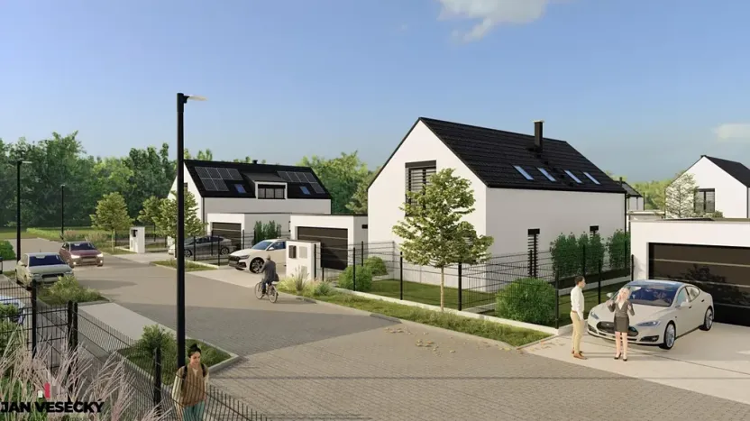 Prodej pozemku pro bydlení, Čelákovice, Druhá, 767 m2
