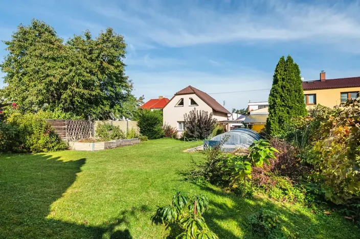 Prodej rodinného domu, Červené Pečky, 9. května, 93 m2