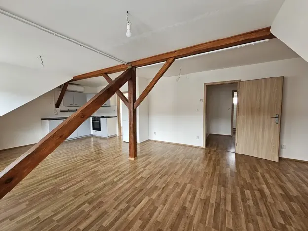 Pronájem bytu 2+kk, Brno, Stromovka, 61 m2