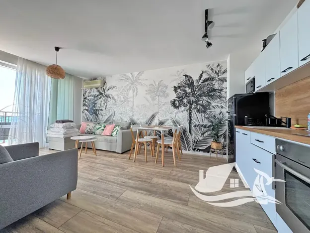 Prodej bytu 2+kk, Sveti Vlas, Bulharsko, 52 m2