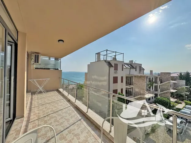 Prodej bytu 2+kk, Sveti Vlas, Bulharsko, 53 m2