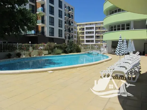 Prodej bytu 3+kk, Nesebar, Bulharsko, 62 m2