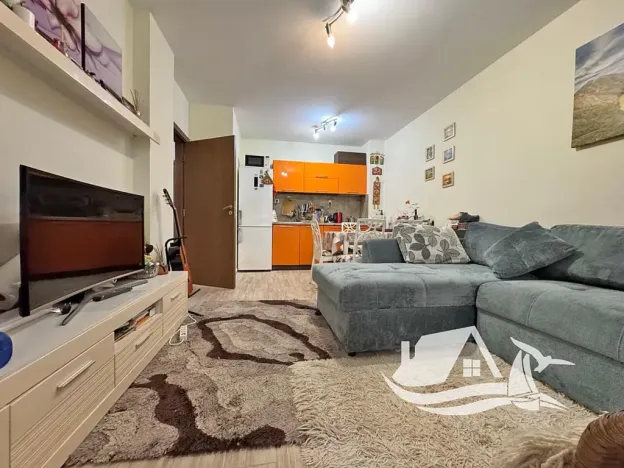 Prodej bytu 2+kk, Nesebar, Bulharsko, 54 m2