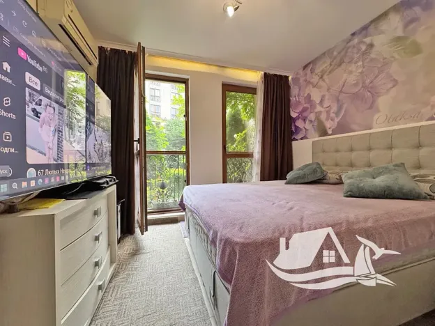 Prodej bytu 2+kk, Nesebar, Bulharsko, 54 m2