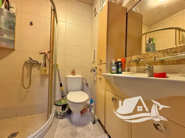 Prodej bytu 2+kk, Nesebar, Bulharsko, 54 m2