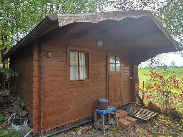 Prodej zahrady, Lešná, 942 m2