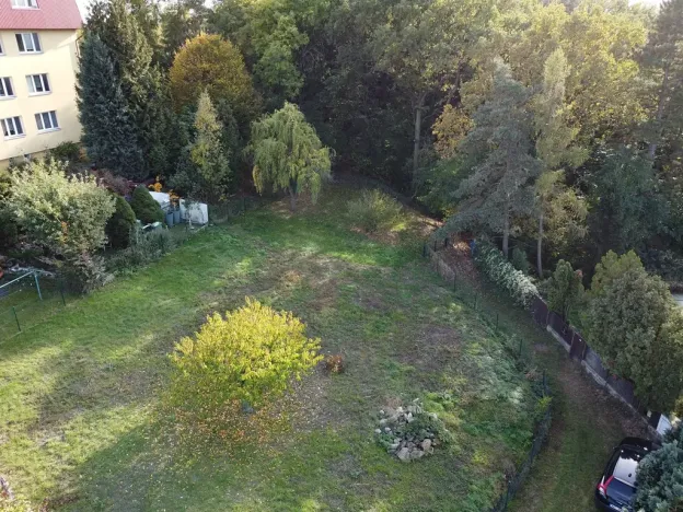 Prodej pozemku pro bydlení, Větrušice, Úzká, 810 m2