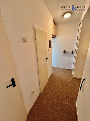 Prodej bytu 1+1, Přerov, Vaňkova, 33 m2