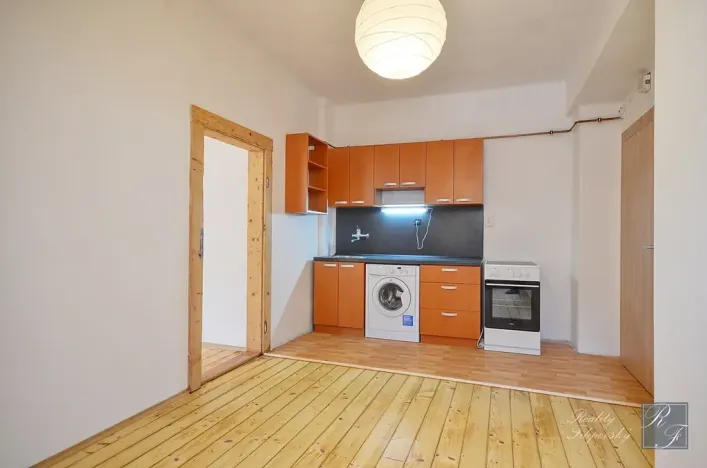 Prodej bytu 2+kk, Ústí nad Labem, Důlce, 30 m2