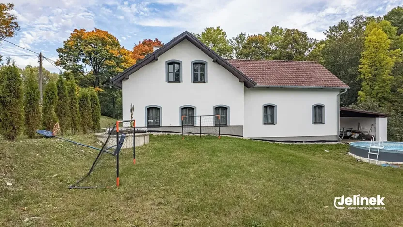 Prodej rodinného domu, Polička, 167 m2