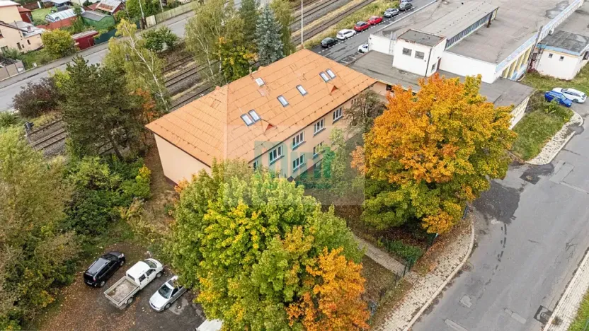 Prodej činžovního domu, Frýdek-Místek, Míru, 608 m2