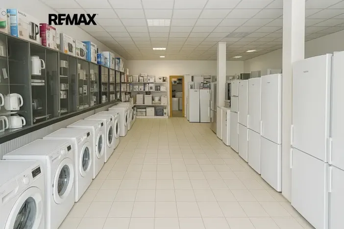 Prodej obchodního prostoru, Břeclav, Národních hrdinů, 161 m2