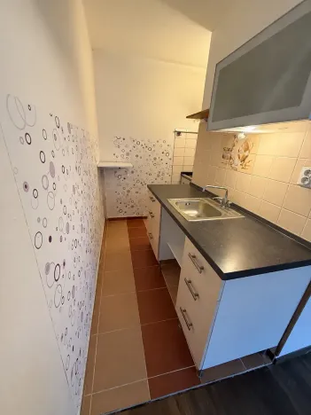Prodej bytu 1+kk, Jílové u Prahy, Holíkova, 44 m2
