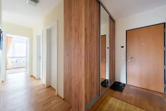 Prodej bytu 3+kk, Praha - Vysočany, Za Lidovým domem, 109 m2