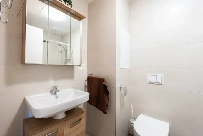 Prodej bytu 3+kk, Praha - Vysočany, Za Lidovým domem, 109 m2