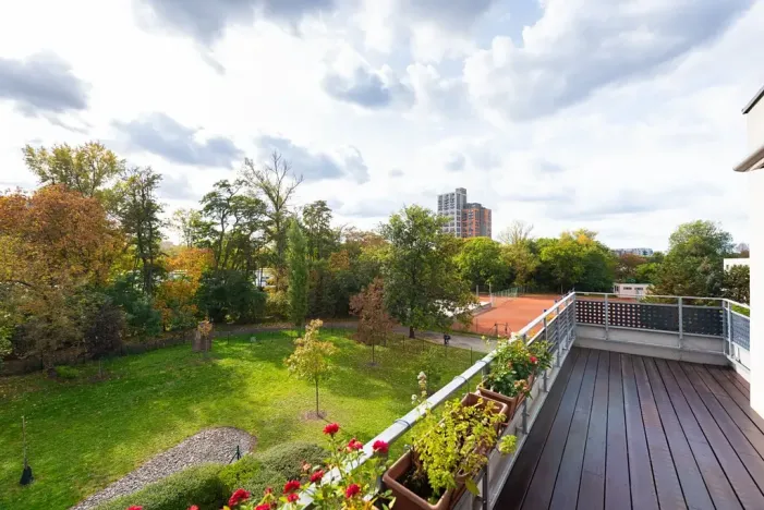 Prodej bytu 3+kk, Praha - Vysočany, Za Lidovým domem, 109 m2