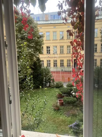 Prodej bytu 1+kk, Praha - Nové Město, Sokolská, 24 m2