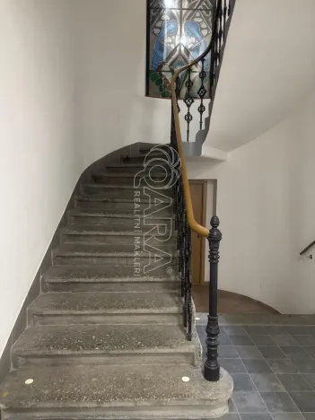 Prodej bytu 1+kk, Praha - Nové Město, Sokolská, 24 m2