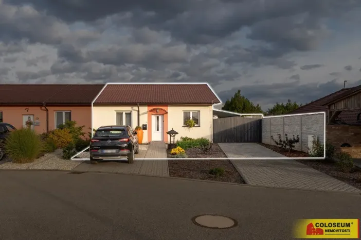 Prodej rodinného domu, Šanov, 75 m2