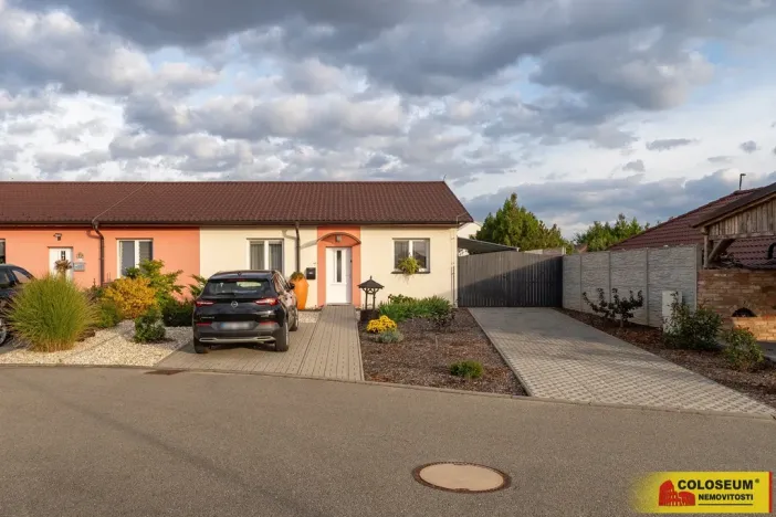 Prodej rodinného domu, Šanov, 75 m2