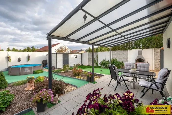 Prodej rodinného domu, Šanov, 75 m2