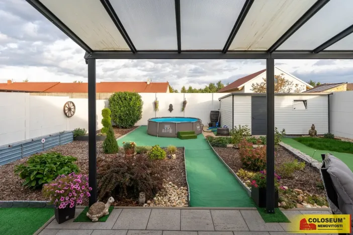 Prodej rodinného domu, Šanov, 75 m2
