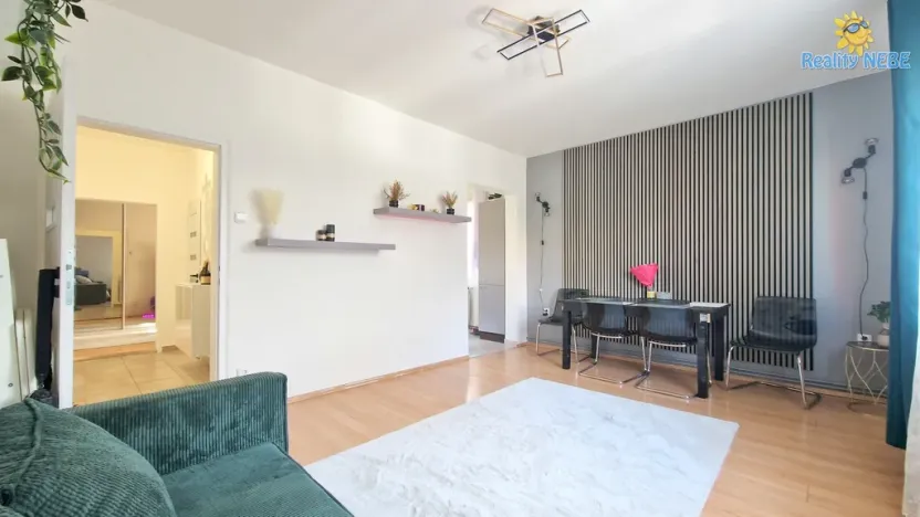 Prodej bytu 2+1, Praha - Strašnice, Krupská, 46 m2