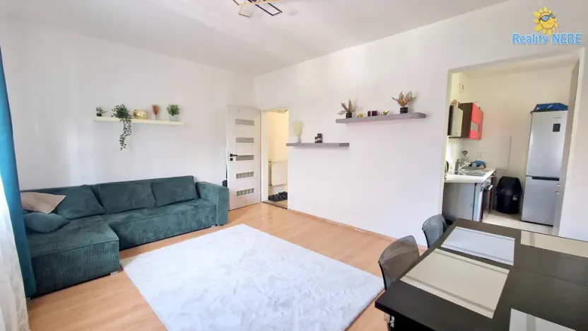 Prodej bytu 2+1, Praha - Strašnice, Krupská, 46 m2