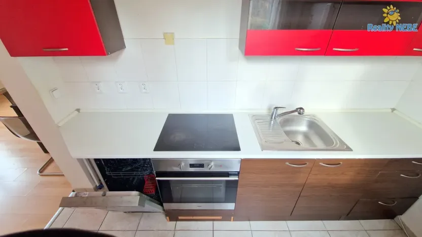 Prodej bytu 2+1, Praha - Strašnice, Krupská, 46 m2