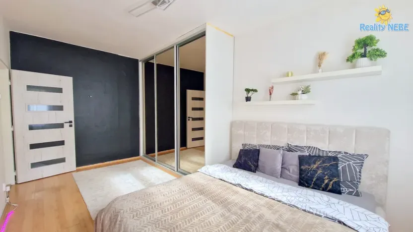 Prodej bytu 2+1, Praha - Strašnice, Krupská, 46 m2